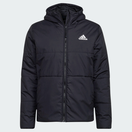 Куртка Adidas BSC HOOD INS J - 159157, фото 7 - интернет-магазин MEGASPORT