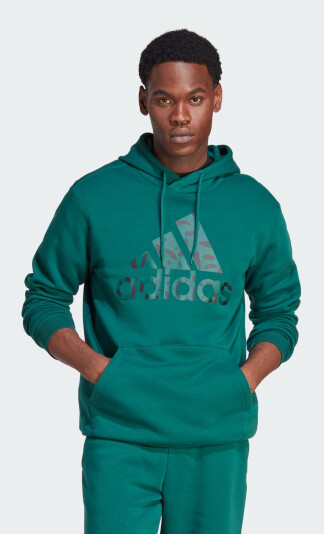 Кофта Adidas M BL FT HD AOP - 159176, фото 1 - интернет-магазин MEGASPORT