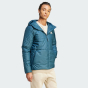 Куртка Adidas BSC HOOD INS J, фото 3 - интернет магазин MEGASPORT