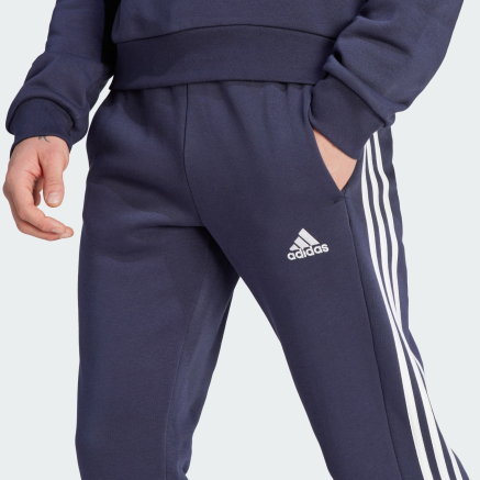 Спортивные штаны Adidas M 3S FL TC PT - 159170, фото 4 - интернет-магазин MEGASPORT