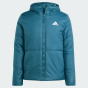 Куртка Adidas BSC HOOD INS J, фото 6 - интернет магазин MEGASPORT