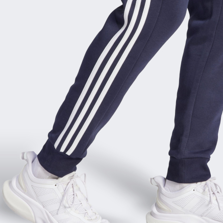 Спортивные штаны Adidas M 3S FL TC PT - 159170, фото 5 - интернет-магазин MEGASPORT