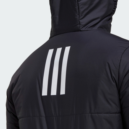Куртка Adidas BSC HOOD INS J - 159157, фото 5 - интернет-магазин MEGASPORT