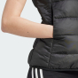 Куртка-жилет Adidas W ESS 3S L D VE, фото 5 - інтернет магазин MEGASPORT