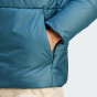 Куртка Adidas BSC HOOD INS J, фото 5 - інтернет магазин MEGASPORT
