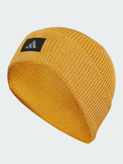 Шапка Adidas RUN BEANIE C.R - 159175, фото 1 - інтернет-магазин MEGASPORT