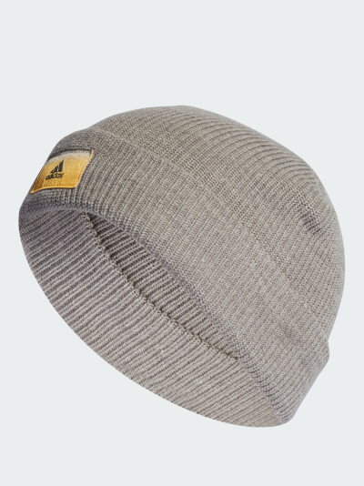 Шапка Adidas ESS BEANIE CUFF - 159164, фото 1 - інтернет-магазин MEGASPORT
