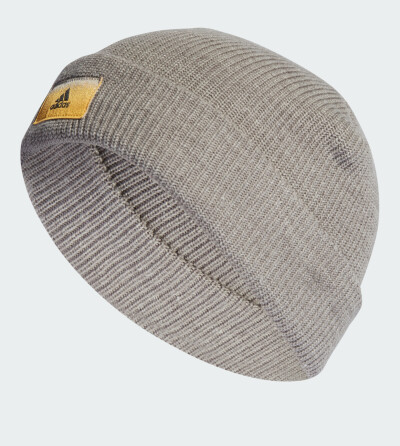 Шапка Adidas ESS BEANIE CUFF - 159164, фото 1 - інтернет-магазин MEGASPORT