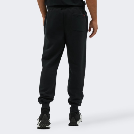 Спортивнi штани New Balance Small Logo Fleece Pant - 157495, фото 2 - інтернет-магазин MEGASPORT