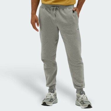 Спортивные штаны New Balance Small Logo Fleece Pant - 157494, фото 1 - интернет-магазин MEGASPORT