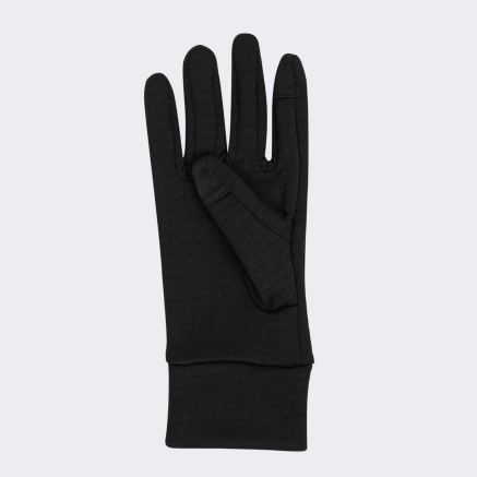 Перчатки New Balance Onyx Grid Fleece Gloves - 157577, фото 3 - интернет-магазин MEGASPORT