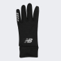 Перчатки New Balance Onyx Grid Fleece Gloves, фото 2 - интернет магазин MEGASPORT