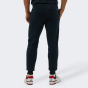 Спортивные штаны New Balance Small Logo Fleece Pant, фото 2 - интернет магазин MEGASPORT