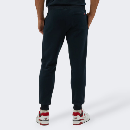 Спортивные штаны New Balance Small Logo Fleece Pant - 157496, фото 2 - интернет-магазин MEGASPORT
