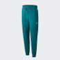 Спортивные штаны New Balance Small Logo Fleece Pant, фото 1 - интернет магазин MEGASPORT