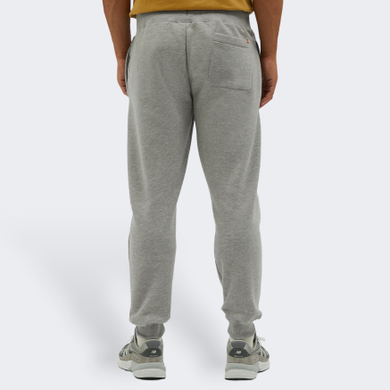 Спортивнi штани New Balance Small Logo Fleece Pant - 157494, фото 2 - інтернет-магазин MEGASPORT
