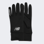 Рукавички New Balance Onyx Grid Fleece Gloves, фото 1 - інтернет магазин MEGASPORT