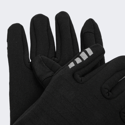 Перчатки New Balance Onyx Grid Fleece Gloves - 157577, фото 4 - интернет-магазин MEGASPORT
