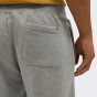 Спортивнi штани New Balance Small Logo Fleece Pant, фото 5 - інтернет магазин MEGASPORT