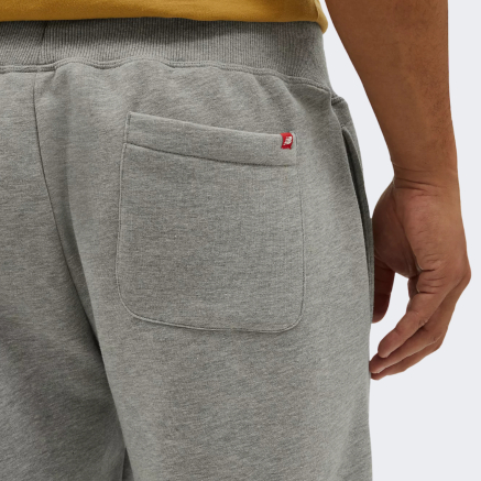 Спортивнi штани New Balance Small Logo Fleece Pant - 157494, фото 5 - інтернет-магазин MEGASPORT