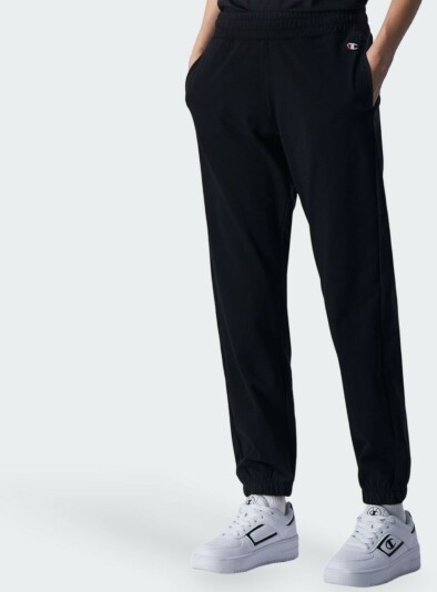 Спортивні штани Champion elastic cuff pants - 159201, фото 1 - інтернет-магазин MEGASPORT