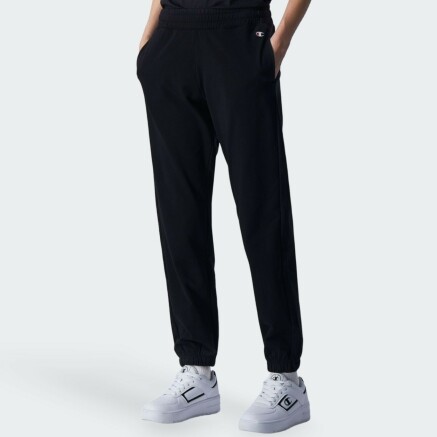 Спортивнi штани Champion elastic cuff pants - 159201, фото 1 - інтернет-магазин MEGASPORT