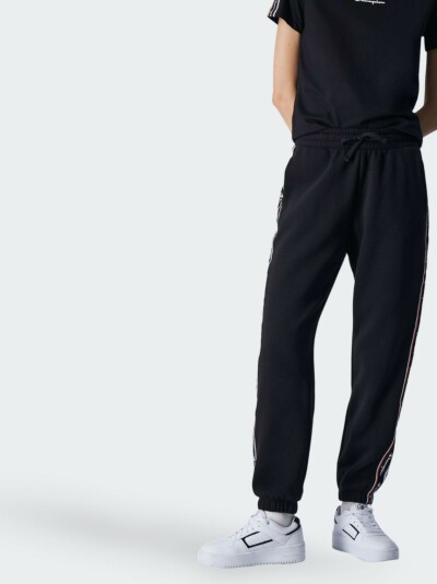 Спортивні штани Champion elastic cuff pants - 159204, фото 1 - інтернет-магазин MEGASPORT
