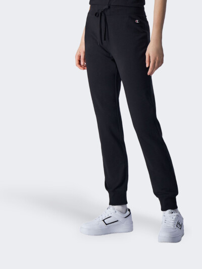 Спортивные штаны Champion rib cuff pants - 159199, фото 1 - интернет-магазин MEGASPORT