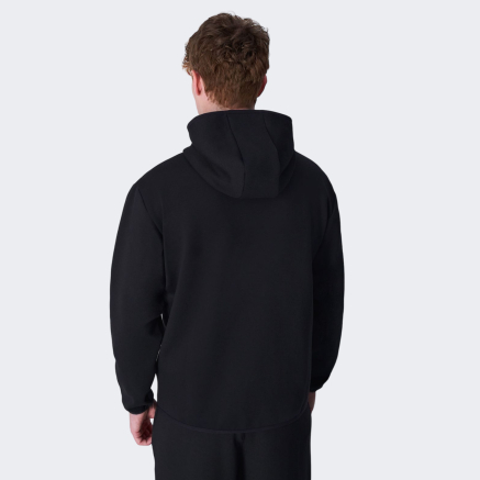 Кофта Champion hooded full zip sweatshirt - 159205, фото 2 - интернет-магазин MEGASPORT
