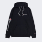 Кофта Champion hooded half zip sweatshirt, фото 4 - интернет магазин MEGASPORT