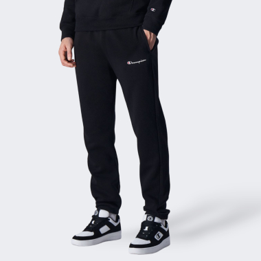 Спортивні штани Champion elastic cuff pants - 159221, фото 1 - інтернет-магазин MEGASPORT
