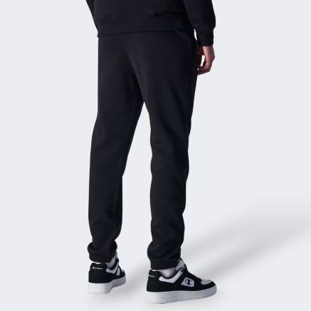 Спортивные штаны Champion elastic cuff pants - 159221, фото 2 - интернет-магазин MEGASPORT