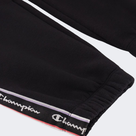 Спортивные штаны Champion elastic cuff pants - 159204, фото 5 - интернет-магазин MEGASPORT