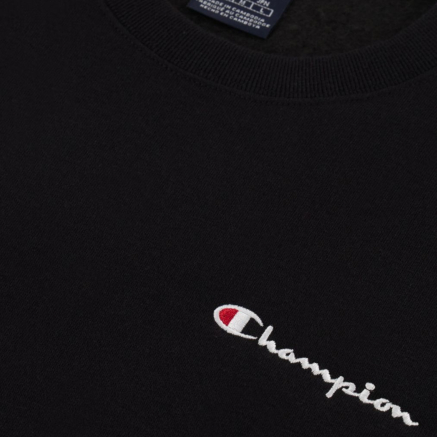 Кофта Champion crewneck sweatshirt - 159218, фото 5 - интернет-магазин MEGASPORT