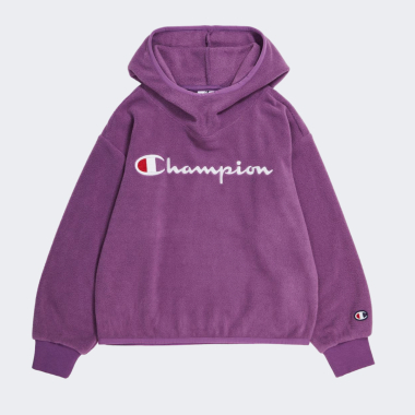 Кофты Champion детская hooded sweatshirt - 159223, фото 1 - интернет-магазин MEGASPORT