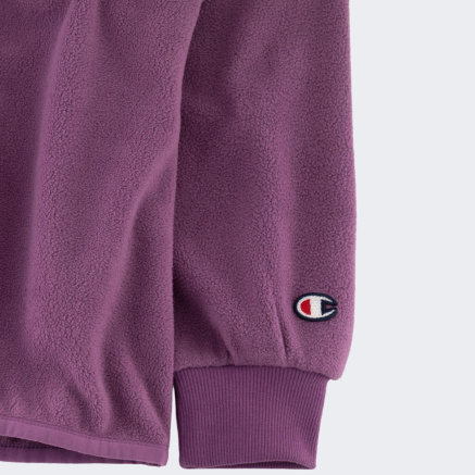 Кофта Champion детская hooded sweatshirt - 159223, фото 3 - интернет-магазин MEGASPORT