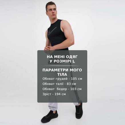 Спортивнi штани Nike M NK TF STARTING 5 FLEECE PANT - 158621, фото 6 - інтернет-магазин MEGASPORT