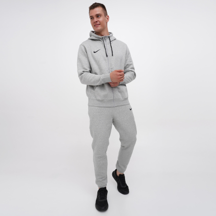 Кофта Nike M NK FLC PARK20 FZ HOODIE - 157999, фото 3 - інтернет-магазин MEGASPORT