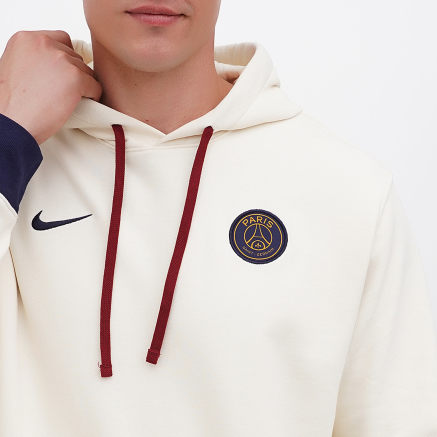 Кофта Nike PSG M NSW CLUB HOODIE PO FT | купити в інтернет