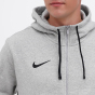 Кофта Nike M NK FLC PARK20 FZ HOODIE, фото 4 - интернет магазин MEGASPORT