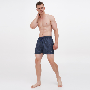 Шорты Lagoa men's print beach shorts w/mesh underpants - 147294, фото 1 - интернет-магазин MEGASPORT