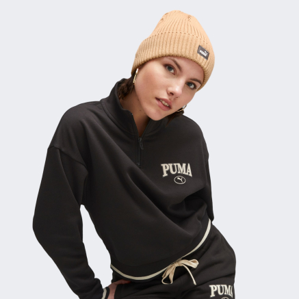 Шапка Puma Classic Cuff Beanie - 159279, фото 3 - інтернет-магазин MEGASPORT