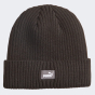 Шапка Puma Classic Cuff Beanie, фото 1 - интернет магазин MEGASPORT