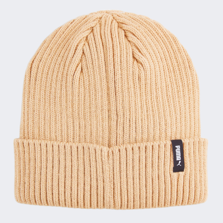 Шапка Puma Classic Cuff Beanie - 159279, фото 2 - інтернет-магазин MEGASPORT