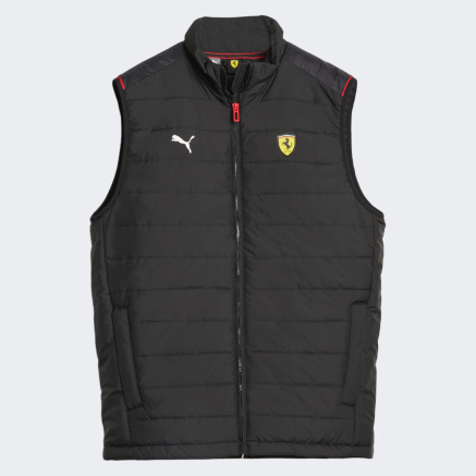 Куртка-жилет Puma Ferrari Race Padded Vest - 159290, фото 6 - інтернет-магазин MEGASPORT