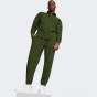 Спортивные штаны Puma CLASSICS Fleece Sweatpants, фото 3 - интернет магазин MEGASPORT