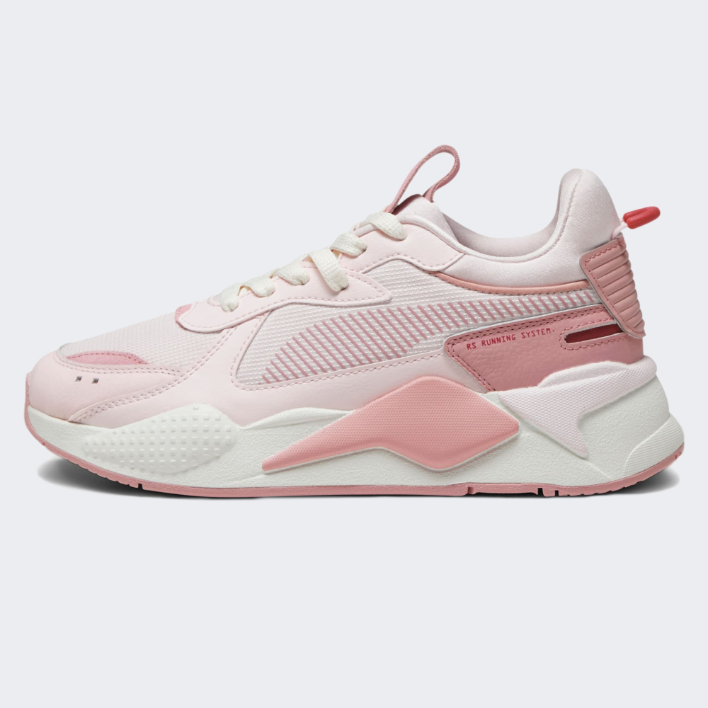 Кросівки Puma RS-X Soft Wns | Колір:рожевий | купити в інтернет