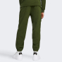 Спортивные штаны Puma CLASSICS Fleece Sweatpants, фото 2 - интернет магазин MEGASPORT