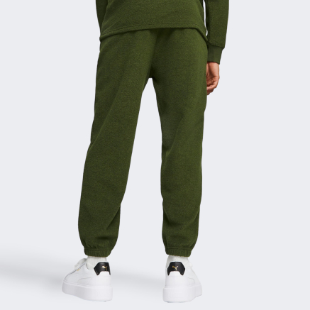 Спортивнi штани Puma CLASSICS Fleece Sweatpants - 159294, фото 2 - інтернет-магазин MEGASPORT