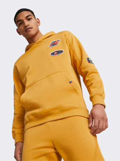 Кофта Puma BMW MMS Statement Hoodie - 159292, фото 1 - інтернет-магазин MEGASPORT